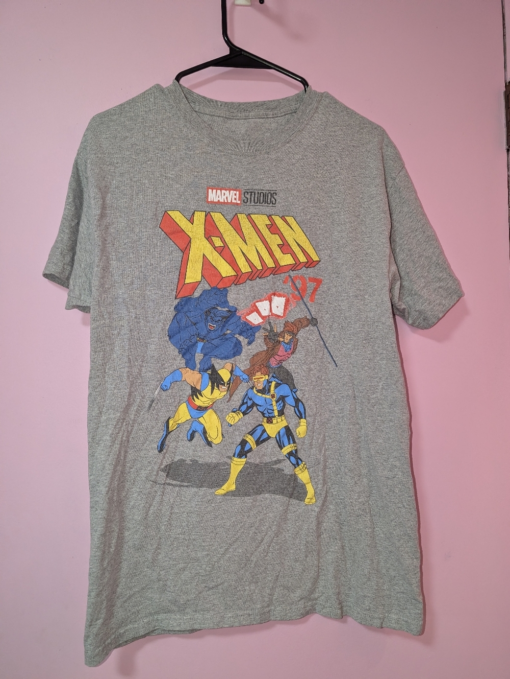 X-Men 97 Marvel Graphic T‑Shirt